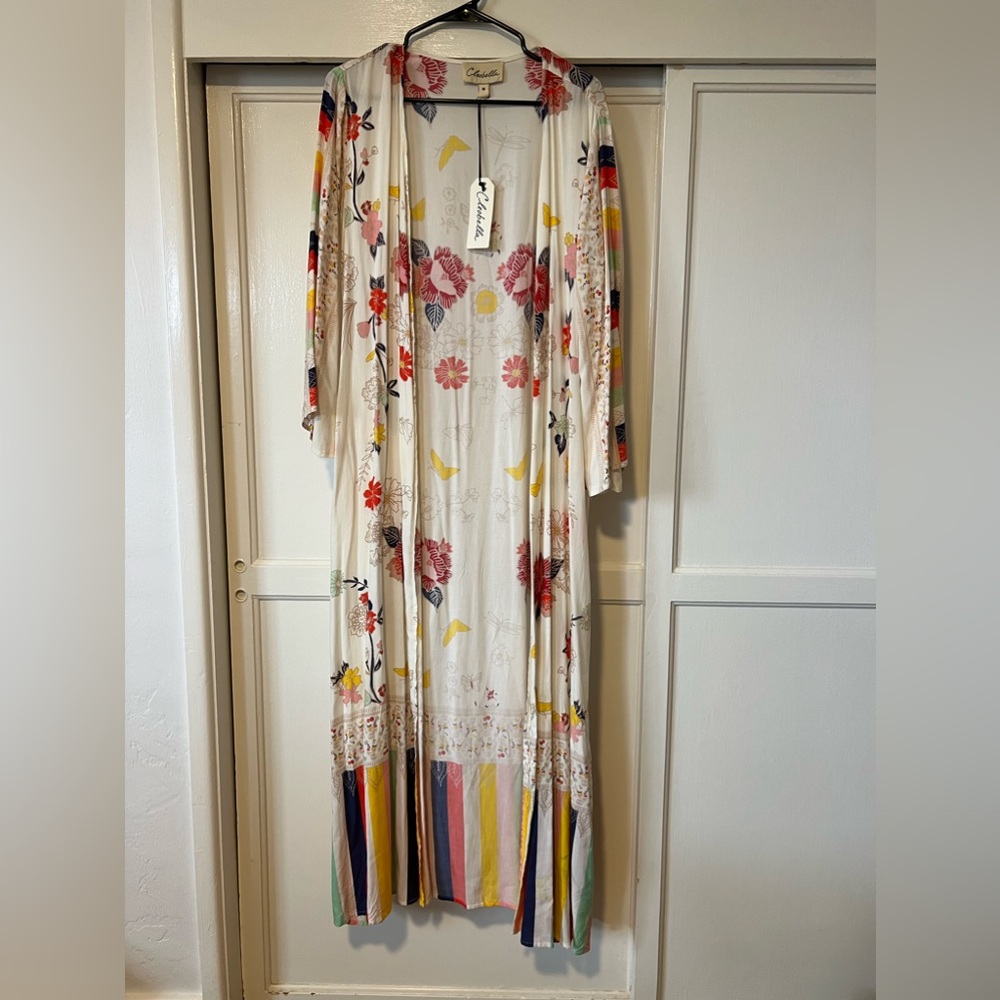 Cleobella kimono/duster. Size M.